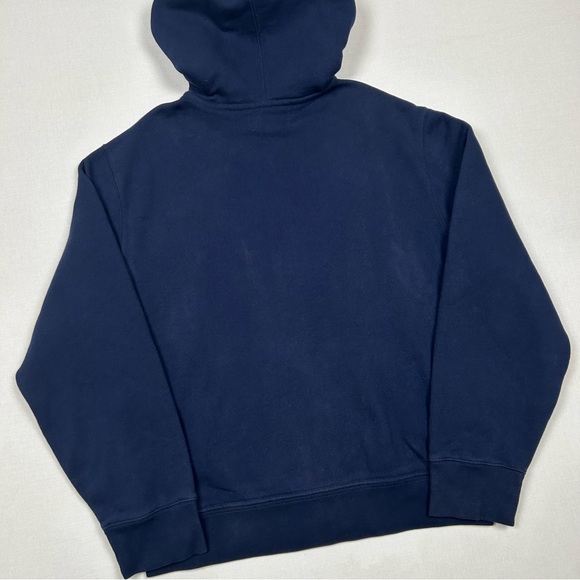 Vintage 1990s Polo Ralph Lauren Full Zip Hoodie - Picture 4 of 5